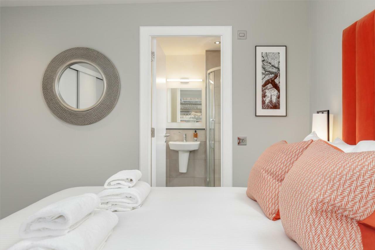 Destiny Scotland Hanover Apartments Edinburgh Ngoại thất bức ảnh