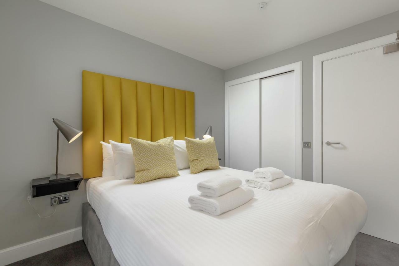 Destiny Scotland Hanover Apartments Edinburgh Ngoại thất bức ảnh