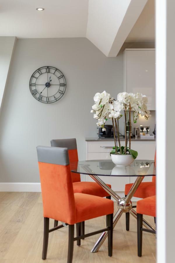Destiny Scotland Hanover Apartments Edinburgh Ngoại thất bức ảnh