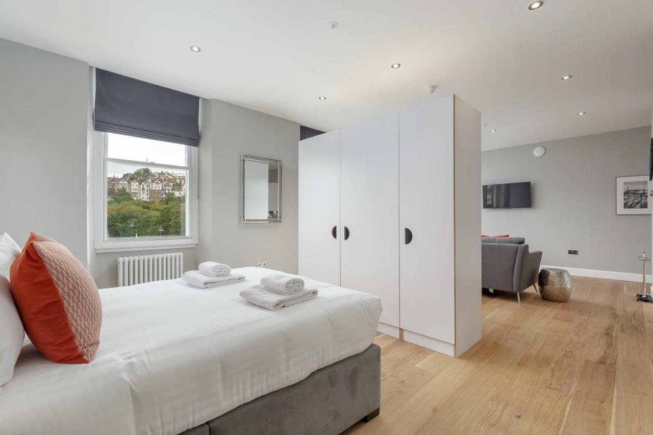 Destiny Scotland Hanover Apartments Edinburgh Ngoại thất bức ảnh