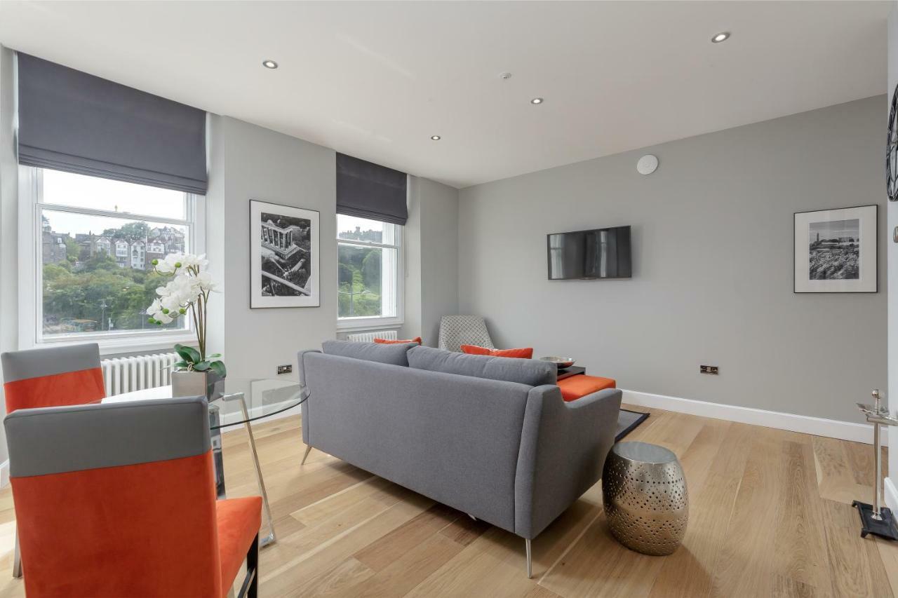 Destiny Scotland Hanover Apartments Edinburgh Ngoại thất bức ảnh