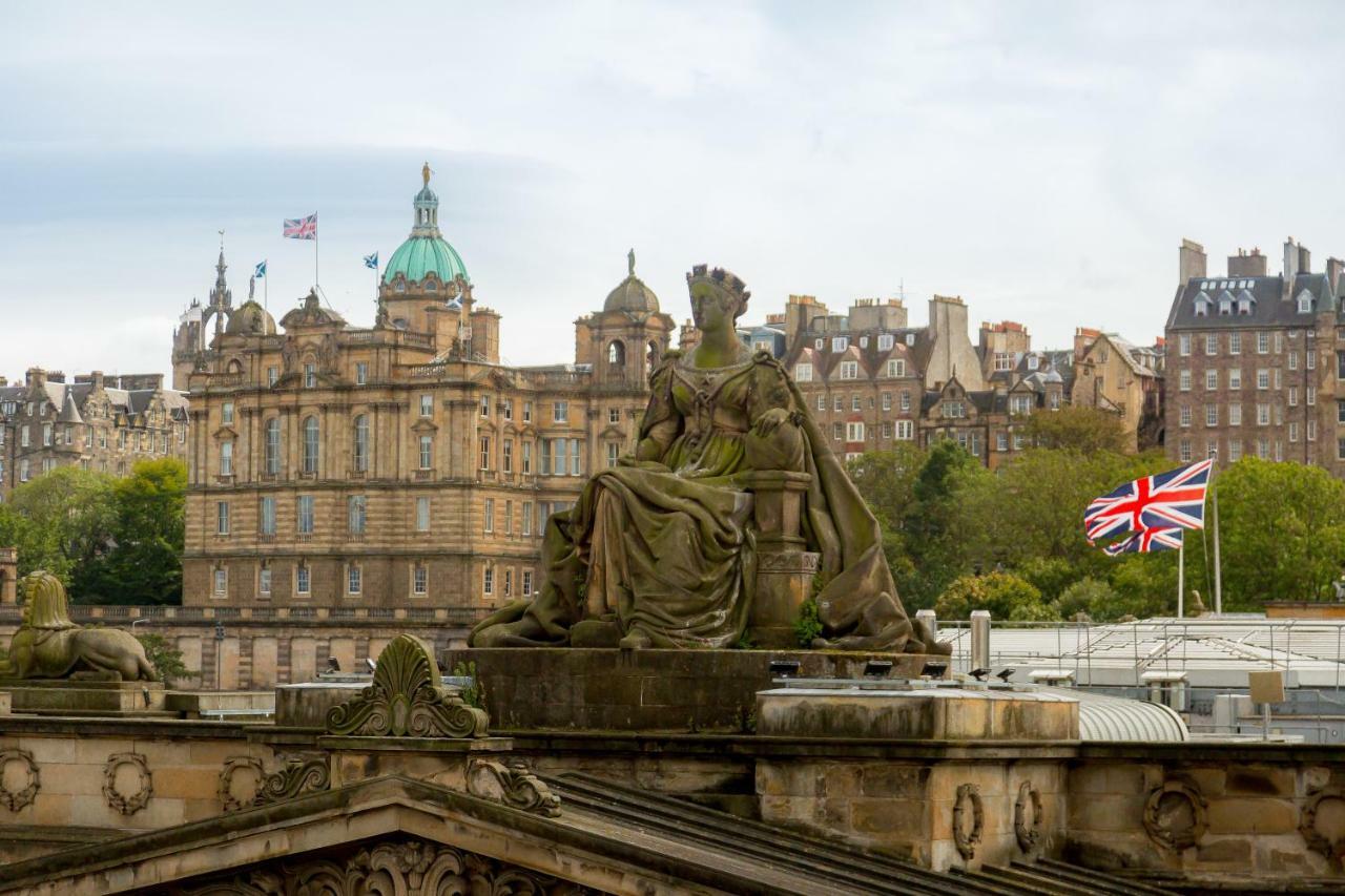 Destiny Scotland Hanover Apartments Edinburgh Ngoại thất bức ảnh