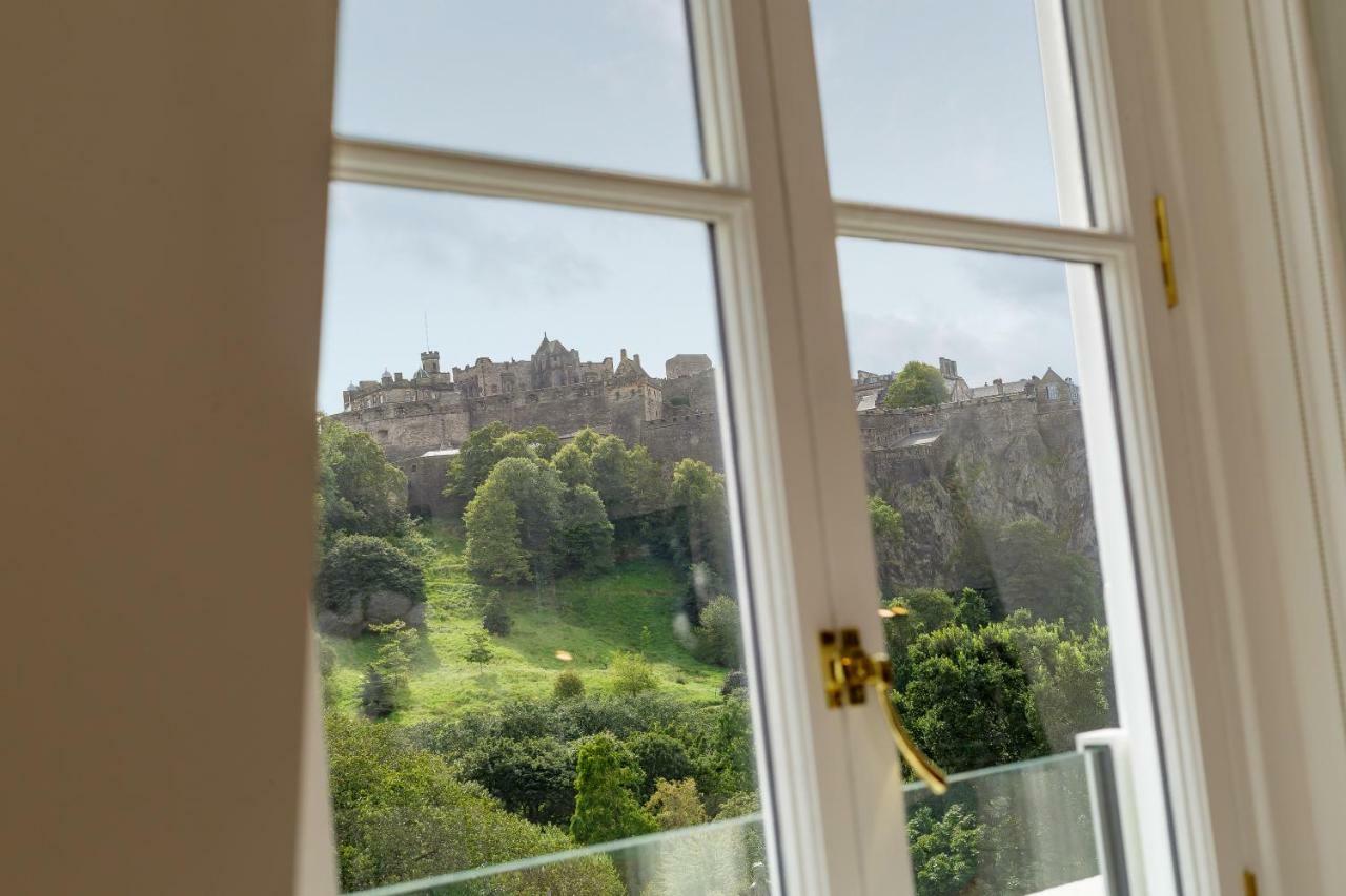 Destiny Scotland Hanover Apartments Edinburgh Ngoại thất bức ảnh