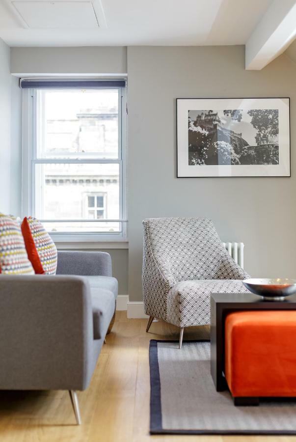 Destiny Scotland Hanover Apartments Edinburgh Ngoại thất bức ảnh