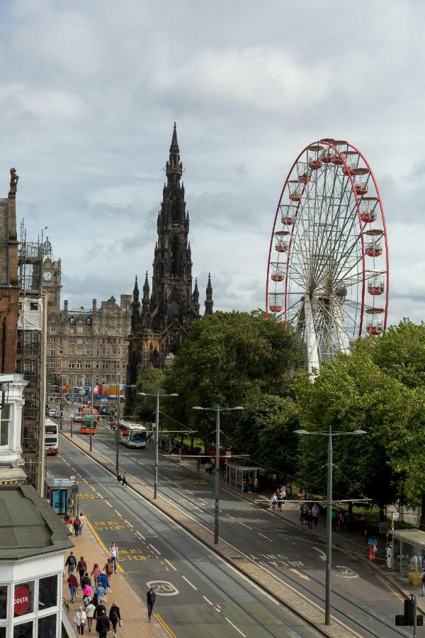 Destiny Scotland Hanover Apartments Edinburgh Ngoại thất bức ảnh