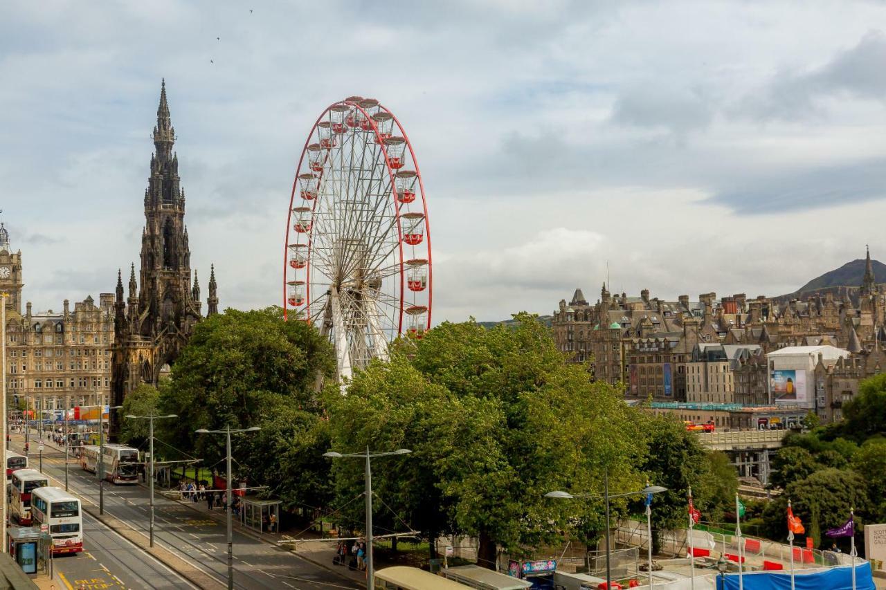 Destiny Scotland Hanover Apartments Edinburgh Ngoại thất bức ảnh