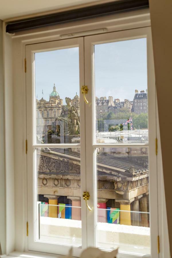 Destiny Scotland Hanover Apartments Edinburgh Ngoại thất bức ảnh