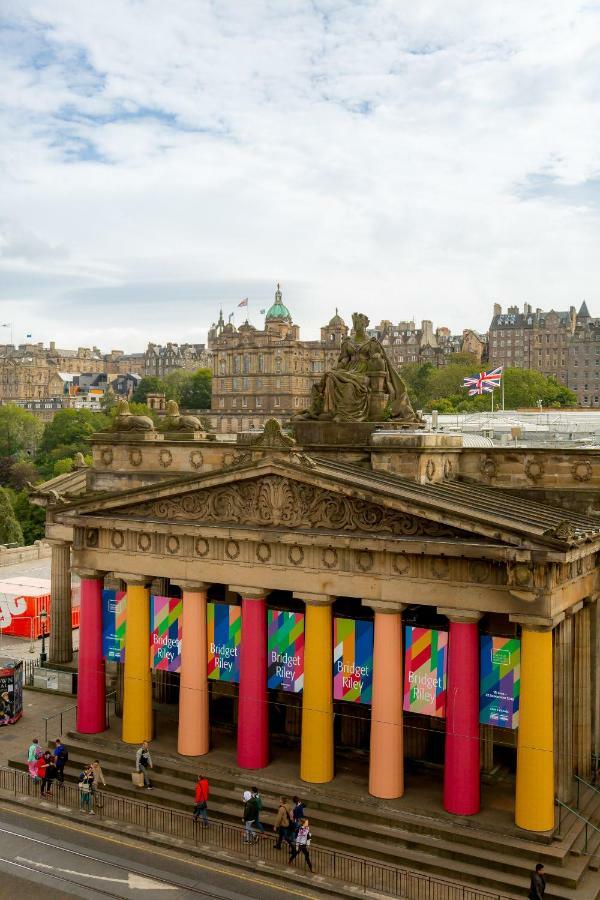 Destiny Scotland Hanover Apartments Edinburgh Ngoại thất bức ảnh