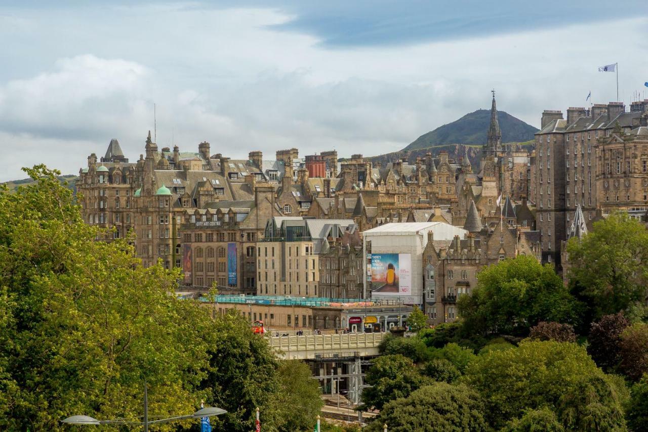 Destiny Scotland Hanover Apartments Edinburgh Ngoại thất bức ảnh