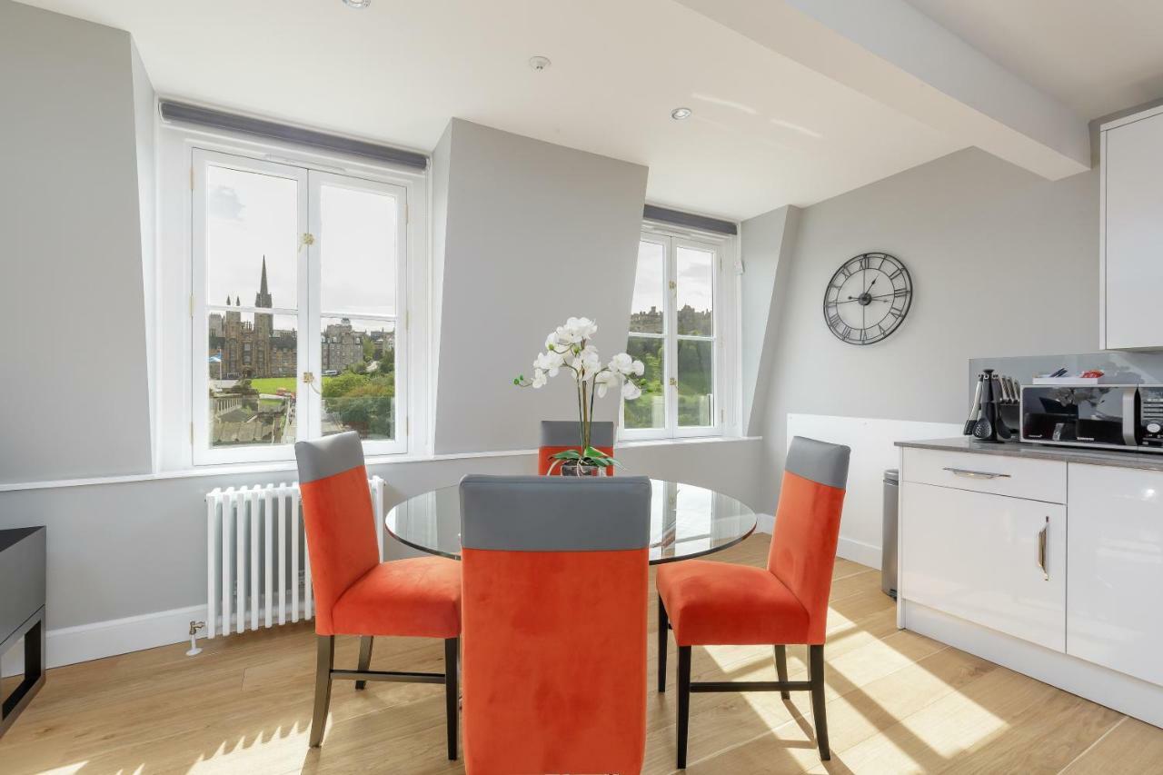 Destiny Scotland Hanover Apartments Edinburgh Ngoại thất bức ảnh