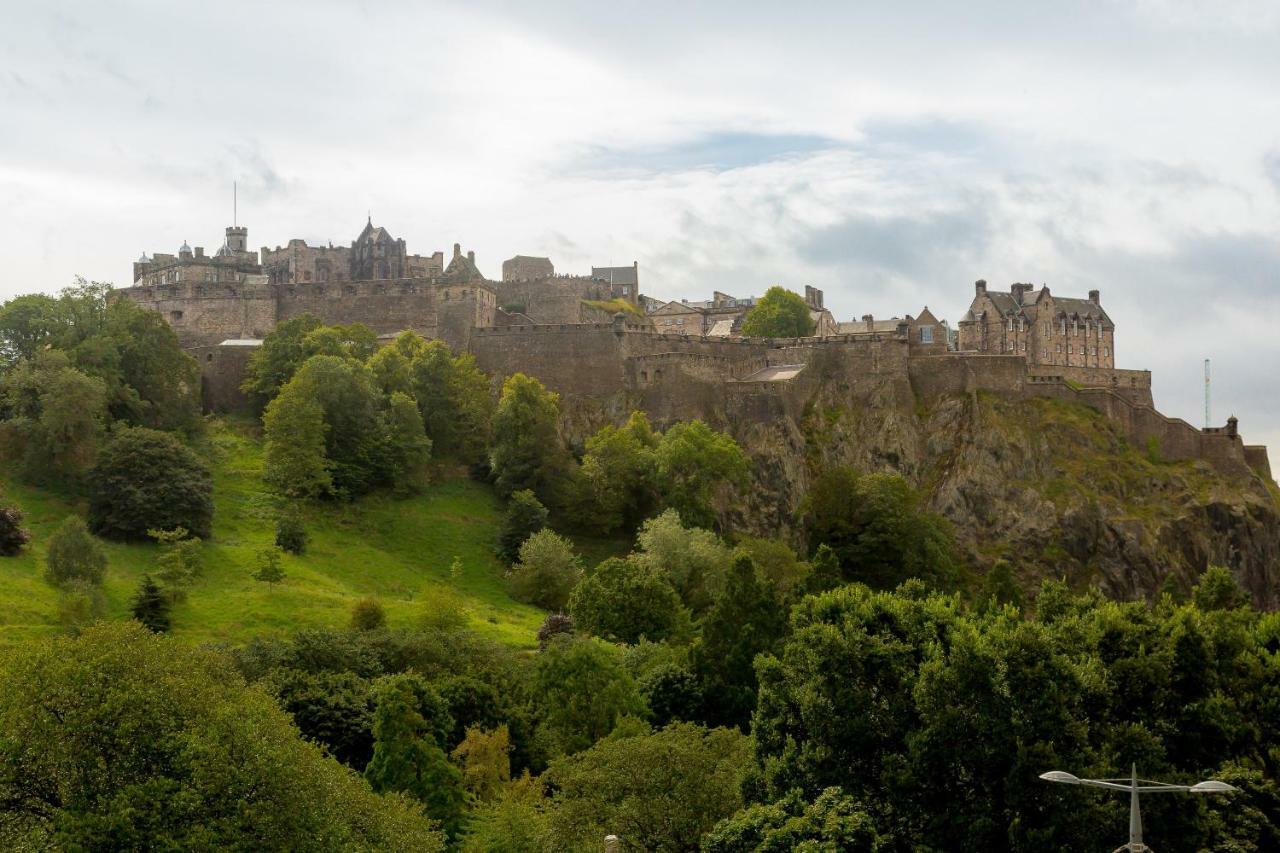 Destiny Scotland Hanover Apartments Edinburgh Ngoại thất bức ảnh