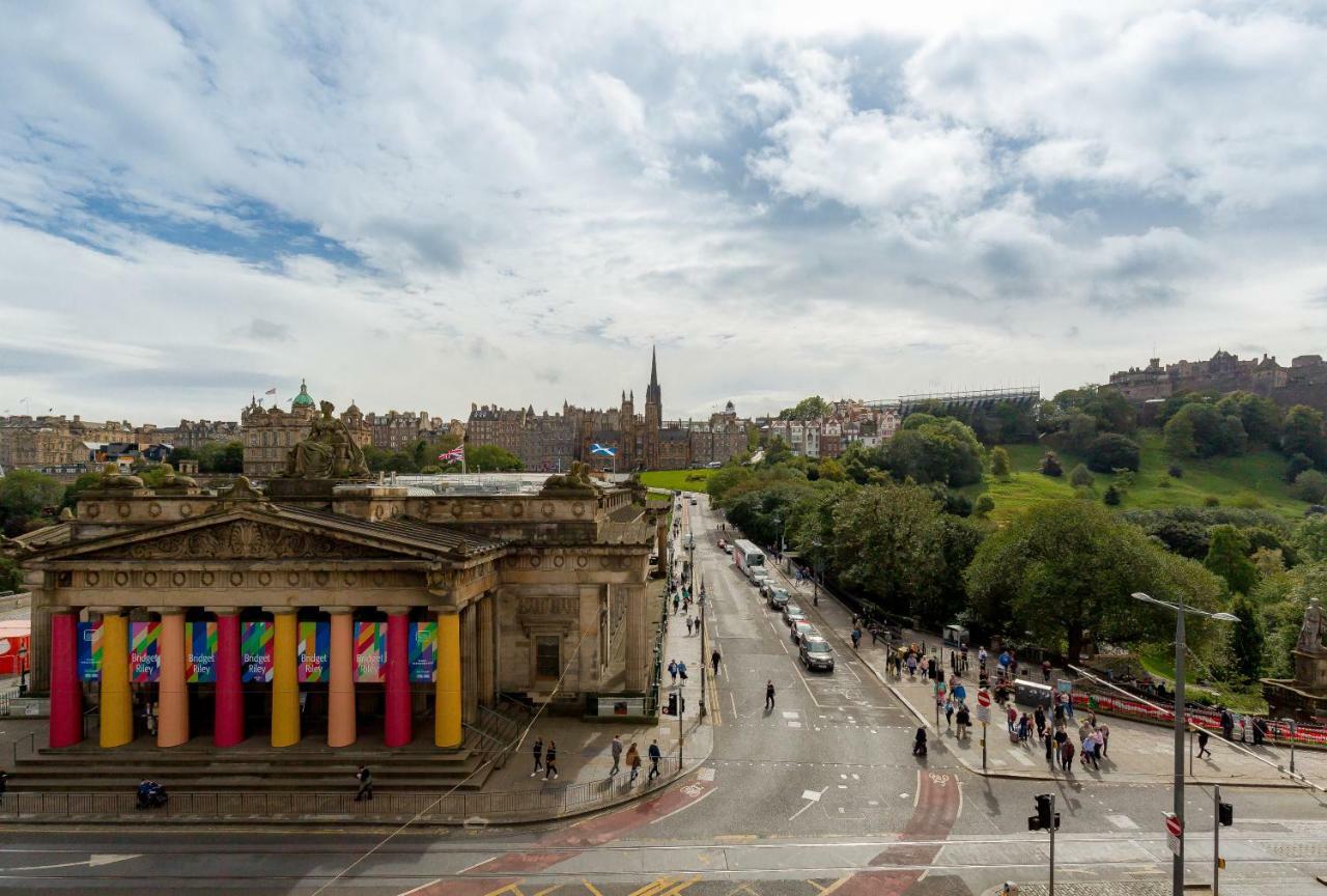 Destiny Scotland Hanover Apartments Edinburgh Ngoại thất bức ảnh