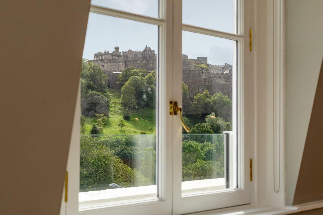 Destiny Scotland Hanover Apartments Edinburgh Ngoại thất bức ảnh