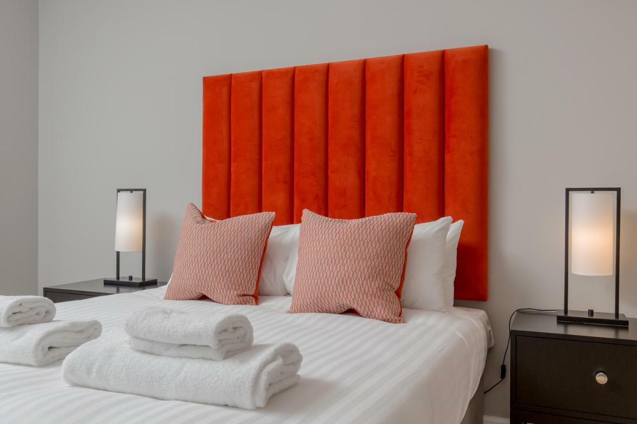 Destiny Scotland Hanover Apartments Edinburgh Ngoại thất bức ảnh