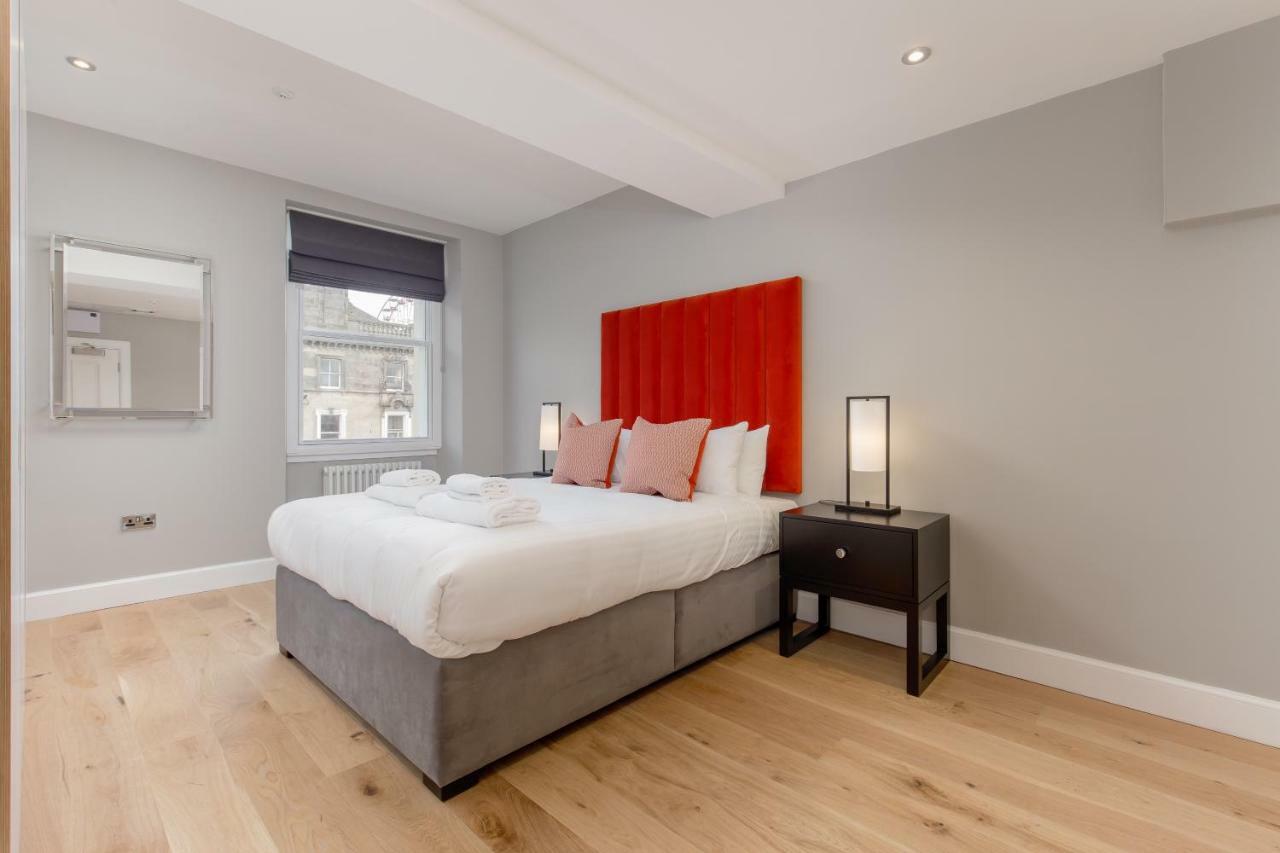 Destiny Scotland Hanover Apartments Edinburgh Ngoại thất bức ảnh