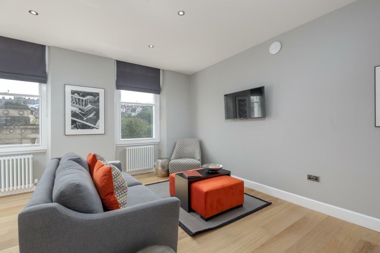 Destiny Scotland Hanover Apartments Edinburgh Ngoại thất bức ảnh