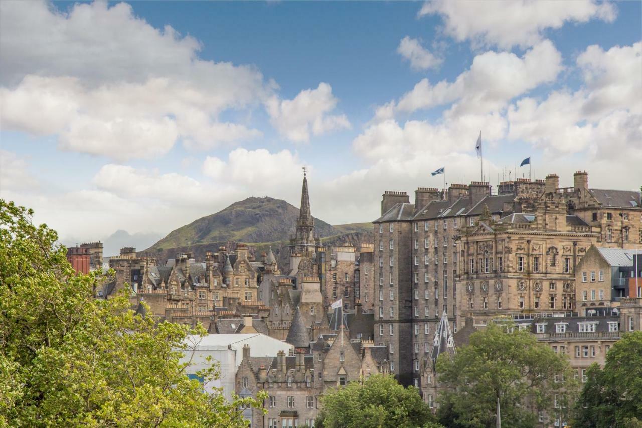 Destiny Scotland Hanover Apartments Edinburgh Ngoại thất bức ảnh