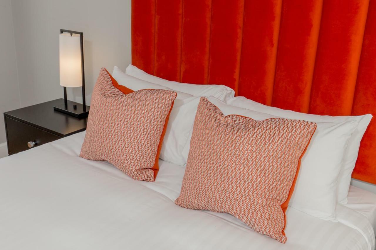 Destiny Scotland Hanover Apartments Edinburgh Ngoại thất bức ảnh