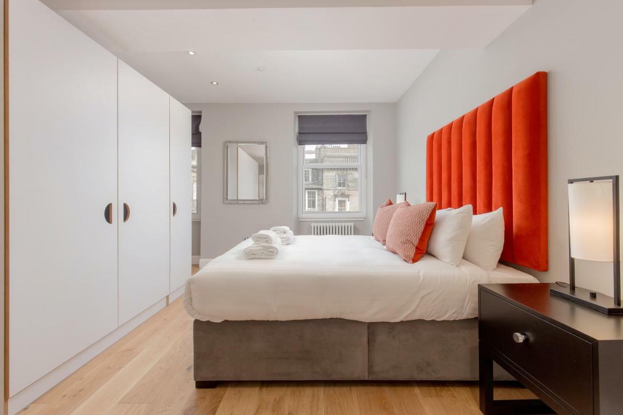 Destiny Scotland Hanover Apartments Edinburgh Ngoại thất bức ảnh
