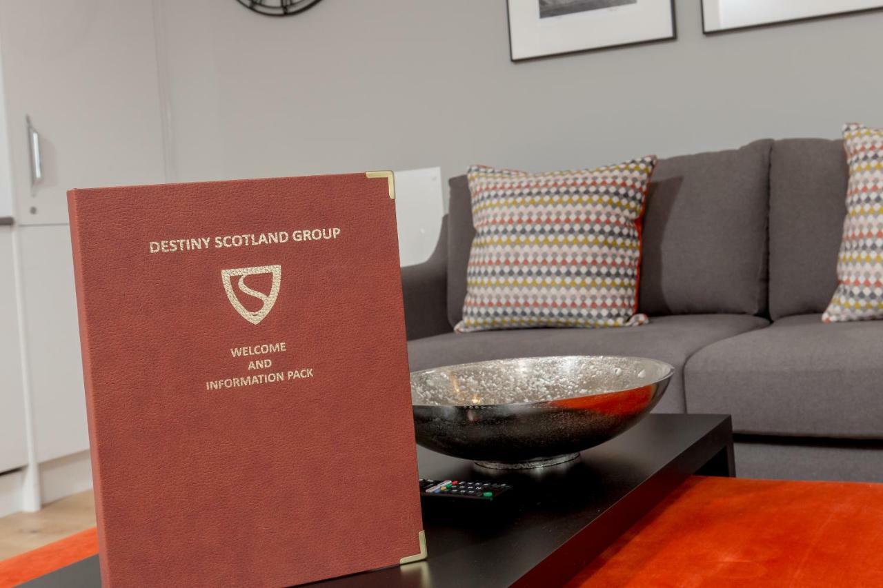 Destiny Scotland Hanover Apartments Edinburgh Ngoại thất bức ảnh