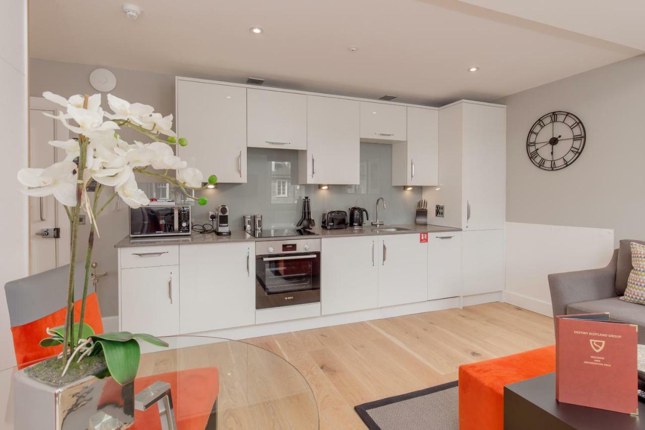 Destiny Scotland Hanover Apartments Edinburgh Ngoại thất bức ảnh