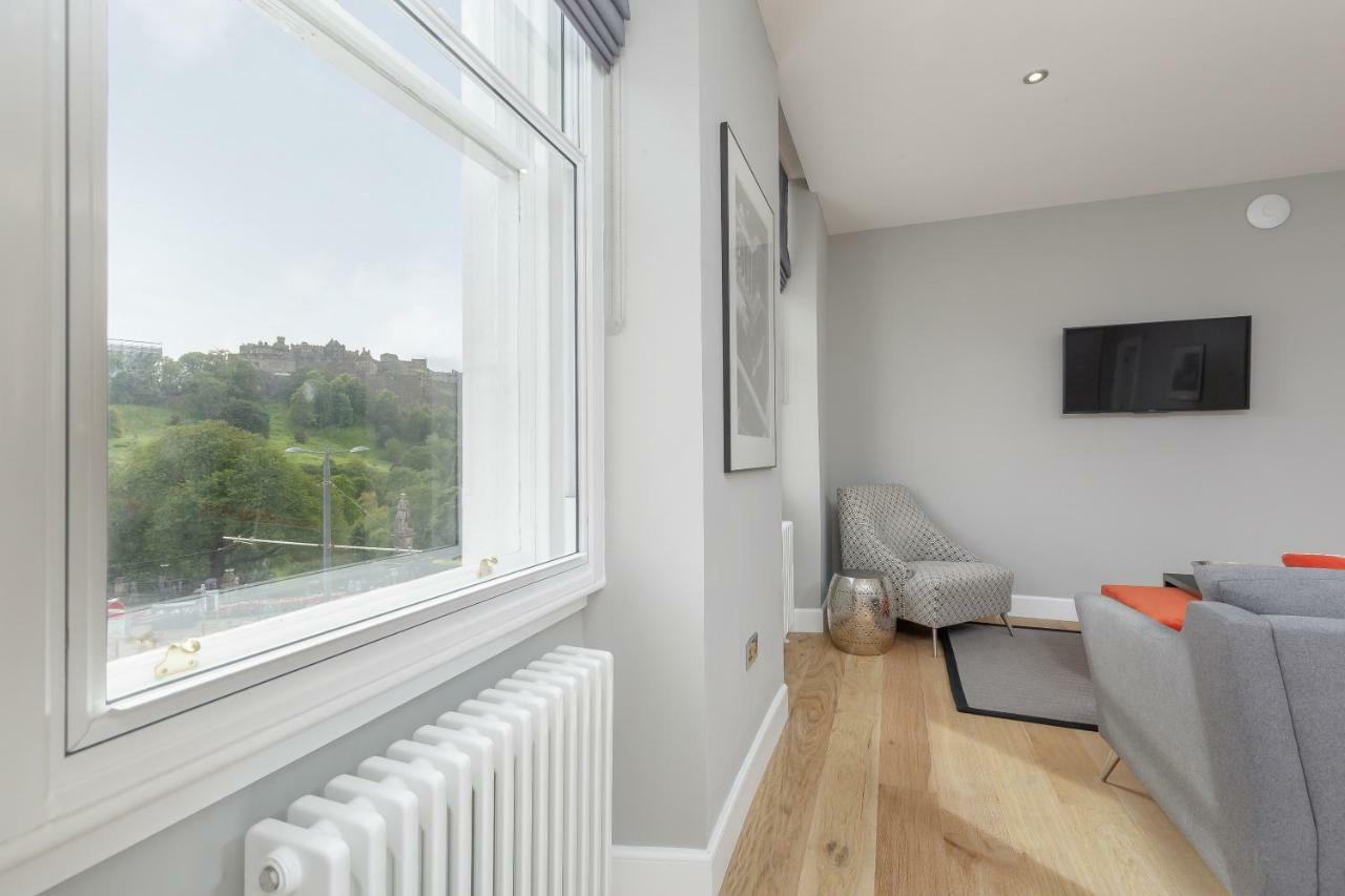 Destiny Scotland Hanover Apartments Edinburgh Ngoại thất bức ảnh