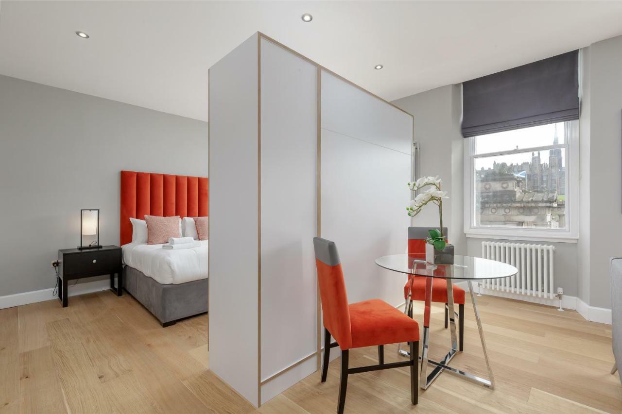Destiny Scotland Hanover Apartments Edinburgh Ngoại thất bức ảnh