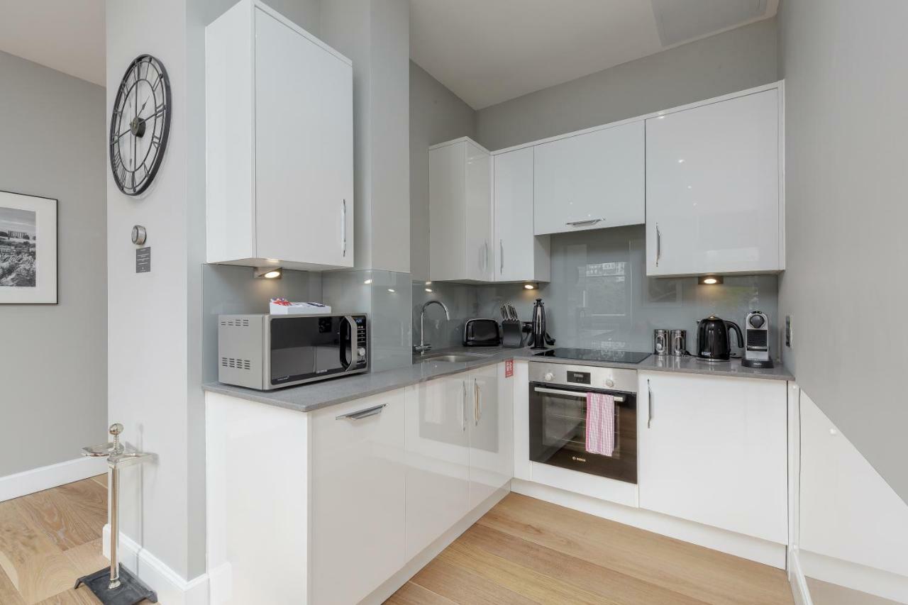 Destiny Scotland Hanover Apartments Edinburgh Ngoại thất bức ảnh