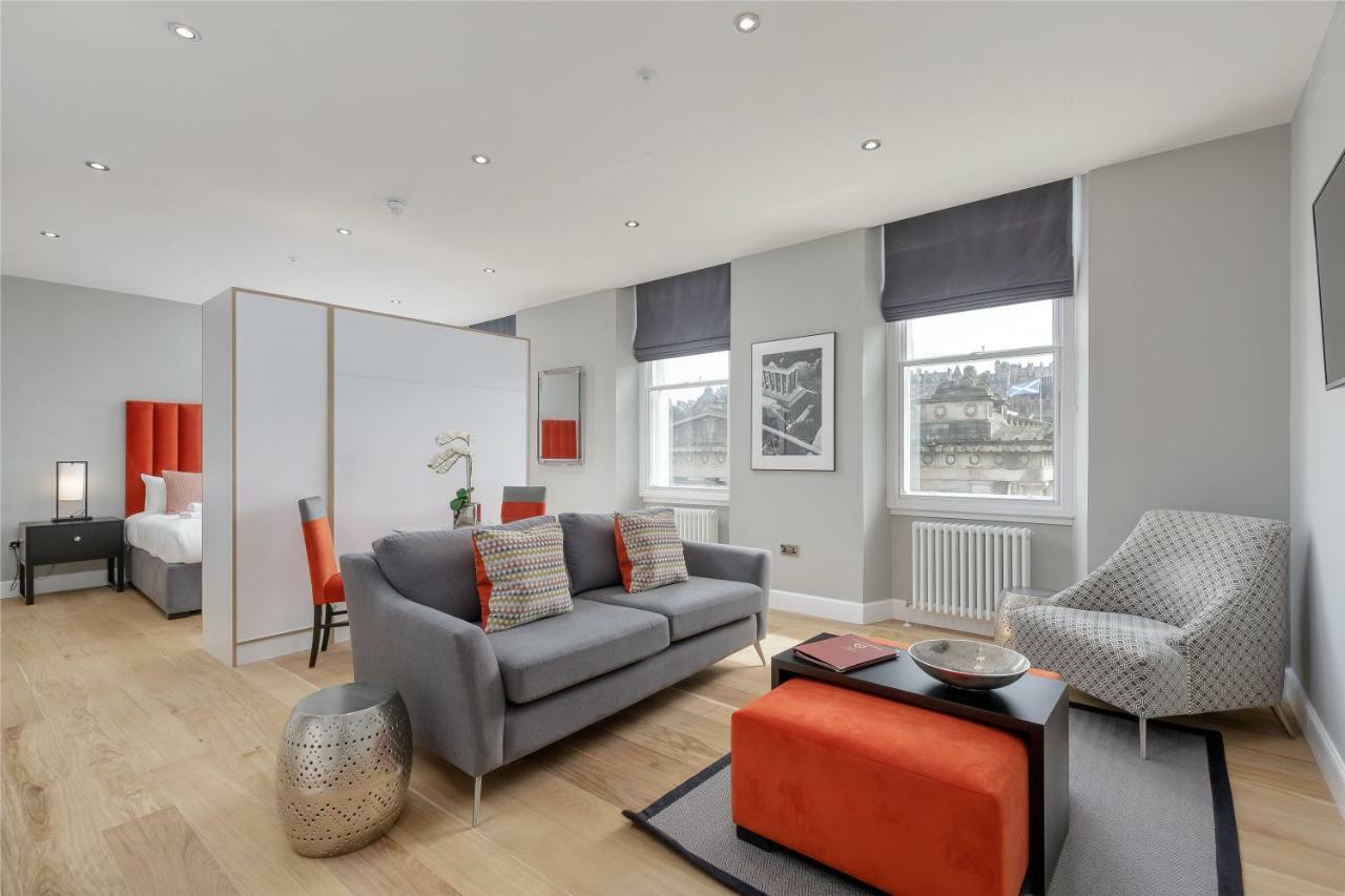 Destiny Scotland Hanover Apartments Edinburgh Ngoại thất bức ảnh