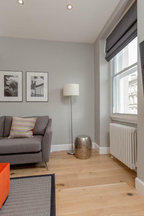 Destiny Scotland Hanover Apartments Edinburgh Ngoại thất bức ảnh