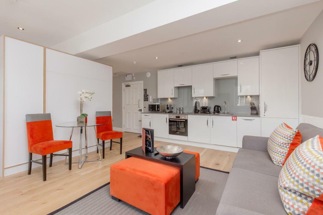Destiny Scotland Hanover Apartments Edinburgh Ngoại thất bức ảnh