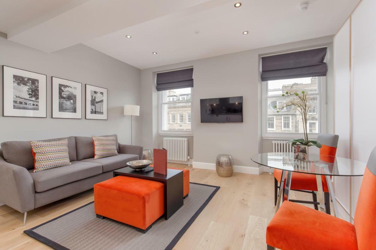 Destiny Scotland Hanover Apartments Edinburgh Ngoại thất bức ảnh