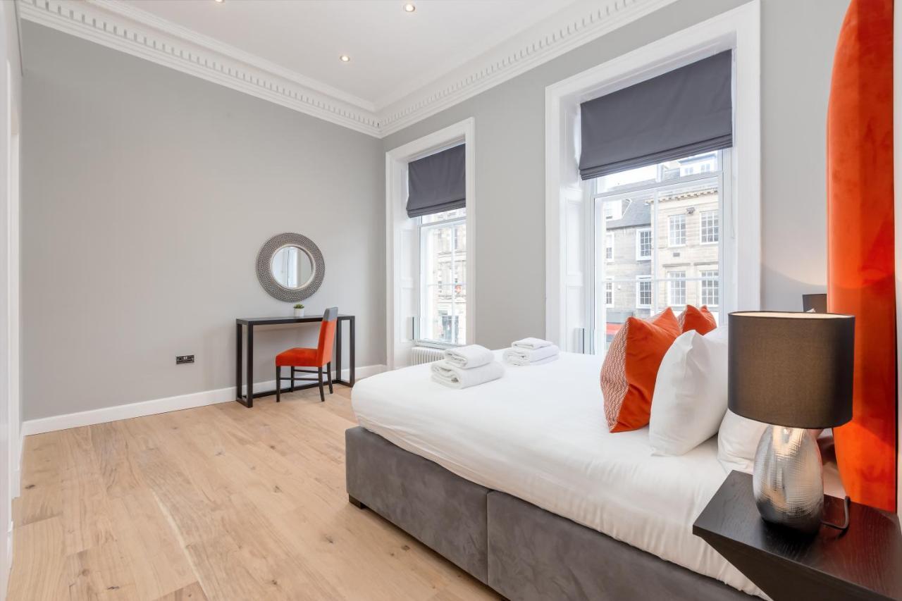 Destiny Scotland Hanover Apartments Edinburgh Ngoại thất bức ảnh