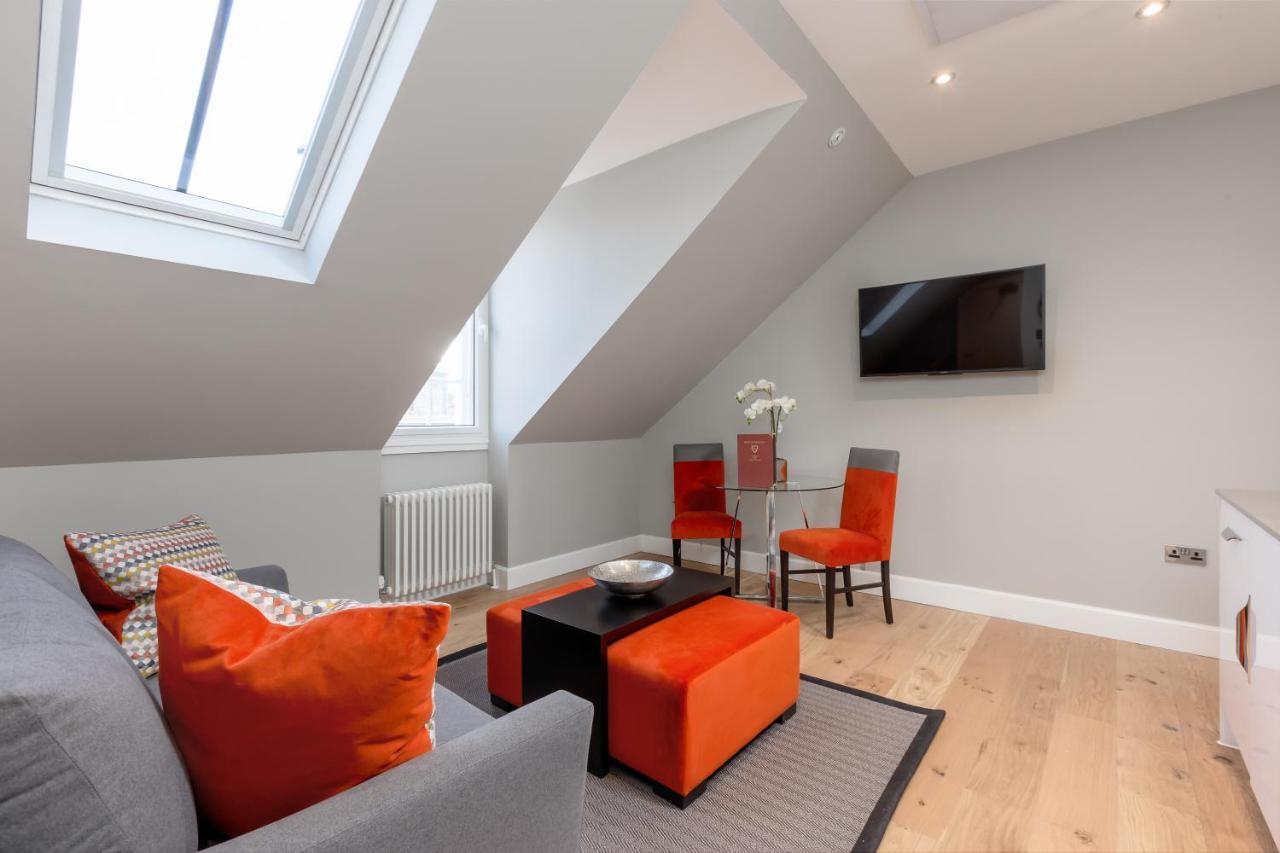 Destiny Scotland Hanover Apartments Edinburgh Ngoại thất bức ảnh