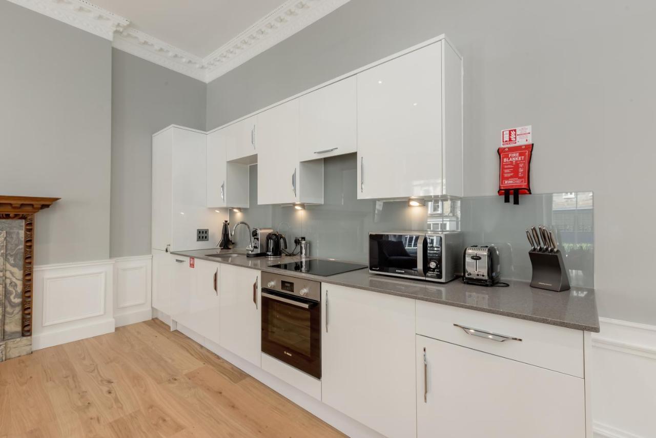 Destiny Scotland Hanover Apartments Edinburgh Ngoại thất bức ảnh